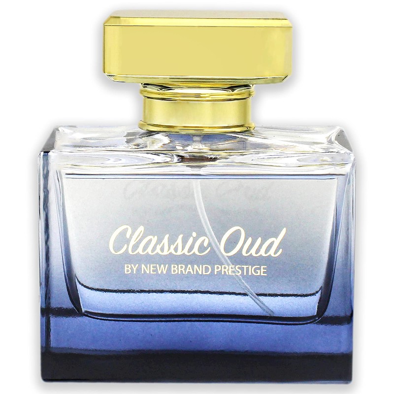 New Brand Perfumes Classic Oud Women 3.3 oz EDP Spray,