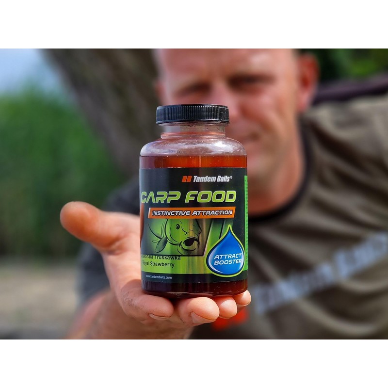 Tandem Baits Aroma Attract Booster Carp Fishing Food 300 ml