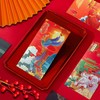 GFM Premium Traditional Chinese Red Envelopes, Lucky Money Envelopes, Red