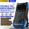 3 in 1 Handheld Oscilloscope, Multimeter, DDS Signal Generator, 2