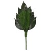 A&K Preserved Flowers, Kojin Pine Bunch, 4.7 x 0.8 x