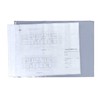 Blueprint sleeves Böck KG A0 900 x 1280 mm 10-pack