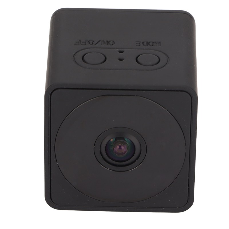 Q16 Mini Camera Night Vision Portable HD Home Security Cameras