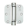 Penrod Spring Hinges for Doors, 3.5 Inch with 5/8 Inch