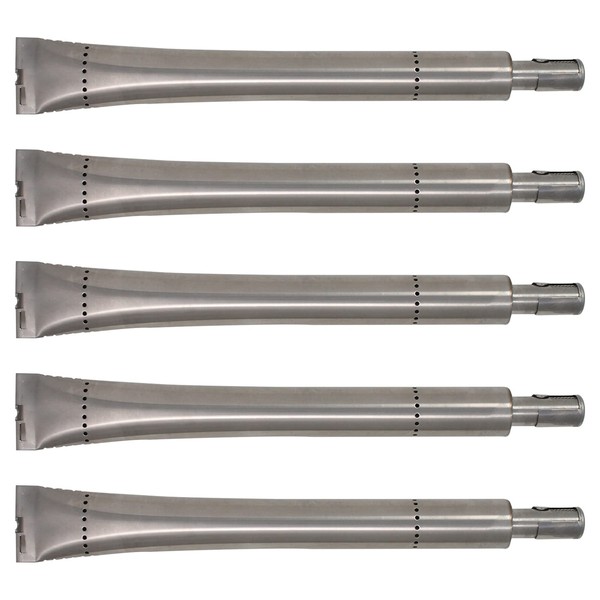UpStart Components 5-Pack BBQ Gas Grill Tube Burner Replacement Parts