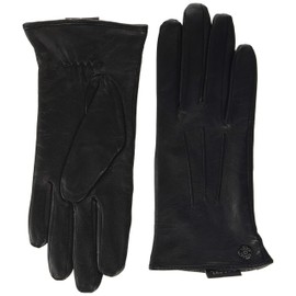 Roeckl Women's Tallinn Touch Gloves, Black (Black 000), 8.5, Black (Black 000)