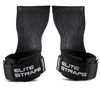 Fitgriff Elite Straps 2.0 - Lifting Straps with Rubber Pad
