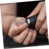 CHILDWEET 5pcs Windshield Repair Drill Bit for Automotive Chip and