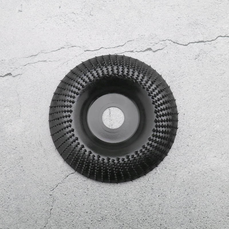 EMSea Angle Grinder Disc 5 inch Wood Shaping Polishing Grinding