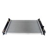 KAC CU1826 Radiator for 1996-2003 S10 4.3L, 1996-2005 Blazer 4.3L,