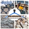 SPENDINS Bolt Cutter with Drop Forged Cr-Mo Alloy Steel Blades,with