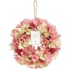 SG Wonder Zone 660-032 Wreath, 9.4 inches (24 cm), Pastel