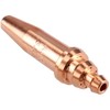 ANM Oxygen Acetylene Gas Cutting Nozzle Tip Standard 1/32"-1/8" 3-300mm