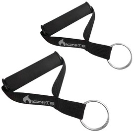 Elite Exercise Handle (Grey Gray)