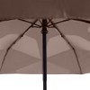 VOGUE - MAGIC EASY FOLD folding umbrella (automatic folding), with