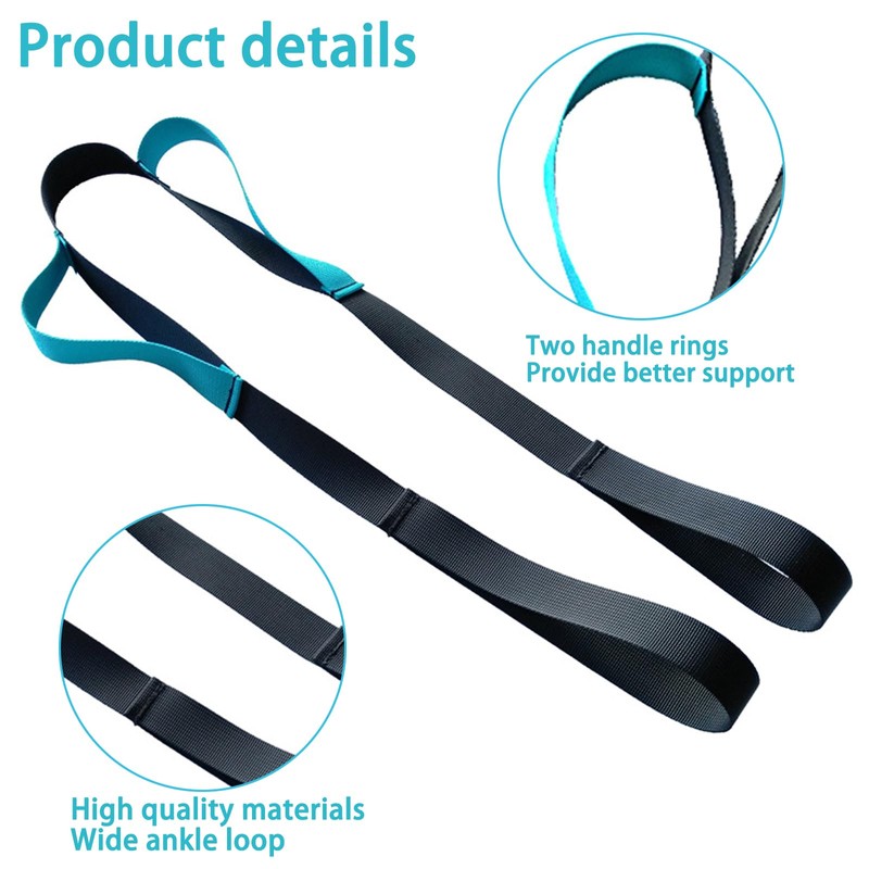 Leg Lifter Mobility Aid for Bed, Leg Lifter, 102 x