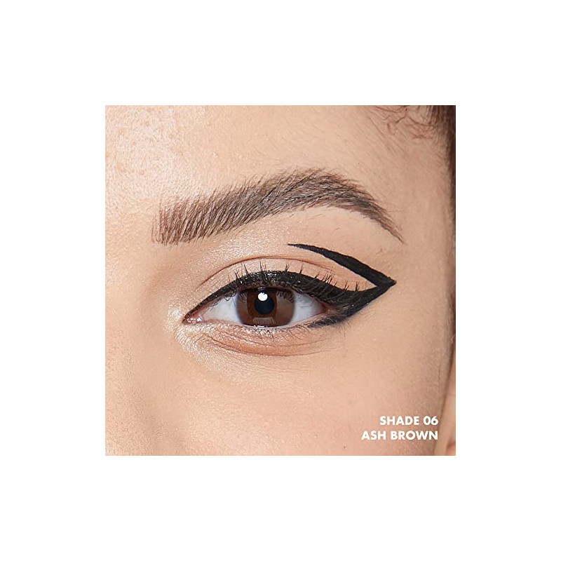 NYX PROFESSIONAL MAKEUP Lift & Snatch Eyebrow Tint Pen, Ash