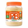 Pbfit 30 Ounce Organic Peanut Butter Powder, Powdered Peanut Spread