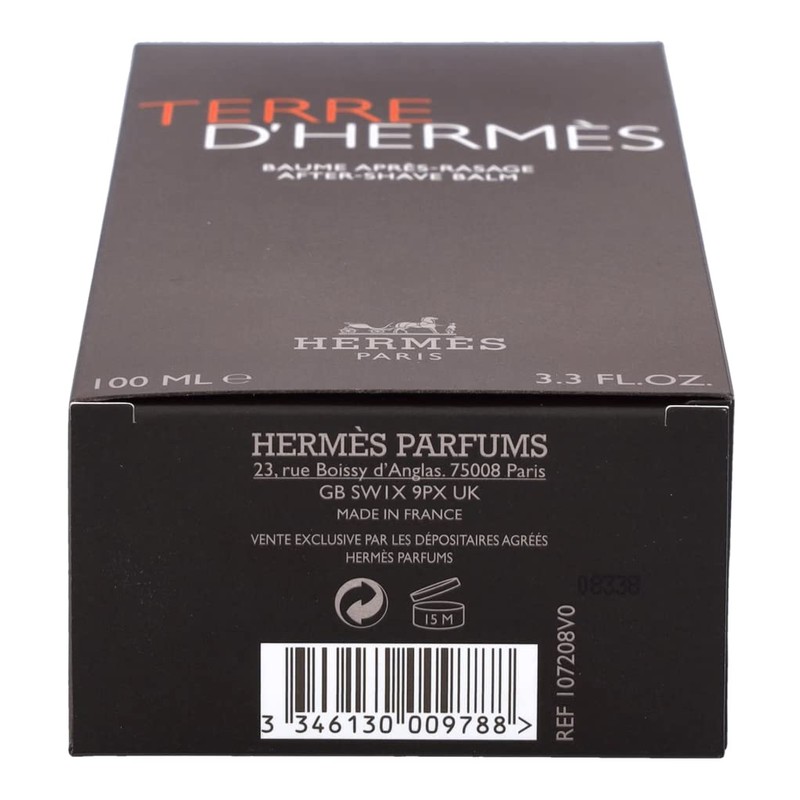 Eau D'Orange Verte by Hermes Rich Body Lotion 200ml