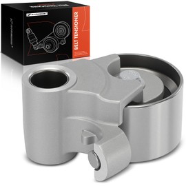 A-Premium Belt Idler Pulley Compatible with Toyota Tundra 2000-2009, 4Runner 2003-2009, Sequoia 2001-2009, Land Cruiser & Lexus SC430, GS400, GS430, GX470, LS400, LS430, LX470, SC400, 4.0L 4.3L 4.7L