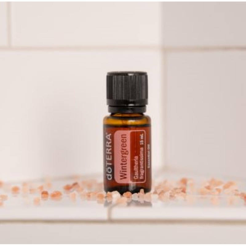 doTERRA - Wintergreen (Nepalese) Essential Oil - 15 mL