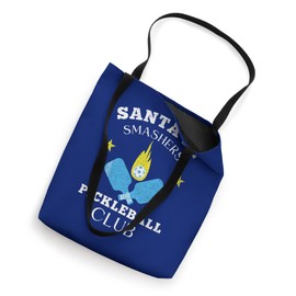 Pickleball Club Smashers Santa Fe New Mexico Tote Bag