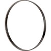 14" Competitor Bass Drum Hoop, matte