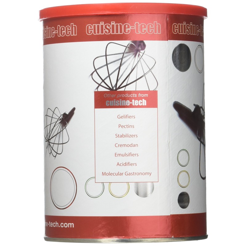 Cuisine-Tech Citric Acid, 16 Ounce