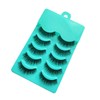 LALAFINA Magnetic False Eyelashes 5 pairs Look Fake Natural Eyelashes