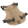 Dog Harness Comfortable and Breathable Reflective Pet Chest Harness for