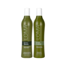 Roma 너리싱 샴푸&컨디셔너 355ml 세트 Nourishing Shampoo & Conditioner 355ml Set