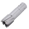 Hollow Core Drill Bit Carbide Universal Shank for Metal Plate