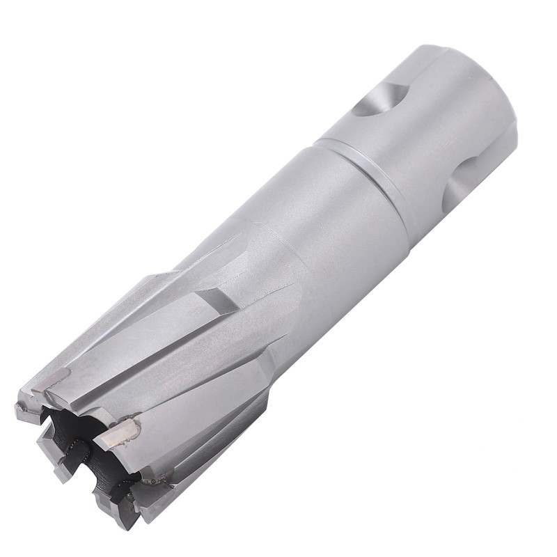 Hollow Core Drill Bit Carbide Universal Shank for Metal Plate