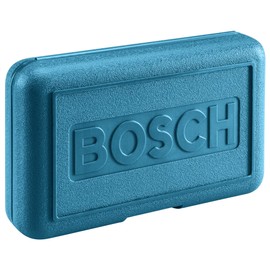 BOSCH 8-Piece Router Template Guide Set RA1128