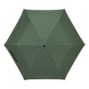 Champion CHM69MN58 Gentleman Windproof Plain Stitch Mini Folding Umbrella, Green,