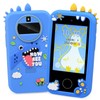 LEADSTAR Kids Smart Phone Toys with Dual Camera - Toddler