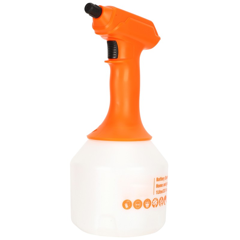 USB Electric Plant Sprayer Spray Bottle Watering Can Plant Watering