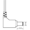 LEICKE Ull Universal Power Supply, 5.5 x 2.5 mm Plug