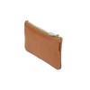 Sonnenleder Pencil Case Leather Pencil Case 16 cm Natural Brown