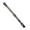 Dog Collars, Soft Adjustable Polyester, Vibrant Prints with Quick-Release UTX