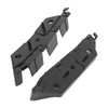 2Pcs Front Bumper Brackets Retainer DS7Z 17C947 A Right Left