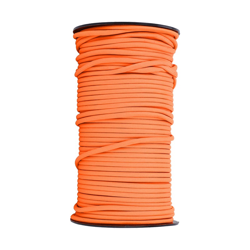 100m 9 Strands 4mm Heavy Duty Parachute Cord Lanyard String