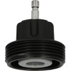 KS Tools Cooling System Adapter M62.7 x 3.0, Black