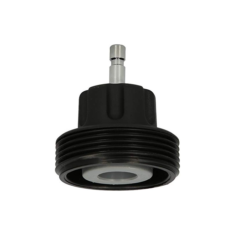 KS Tools Cooling System Adapter M62.7 x 3.0, Black