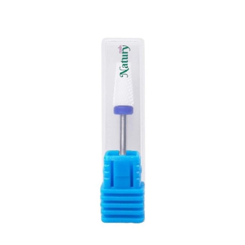 Natural Nails Ceramic Cutter for Nail Cutter Manicure, Pedicure, Nail