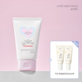 Jung Saem Mool 정샘물 키즈 에센셜 딥 모이스처 크림 세트 Jung Saem Mool Kids Essential Deep Moisture Cream Set