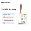 EXMUMCMR 702428 Battery,Compatible with Sony Battery for WF-1000XM4 Charging Case