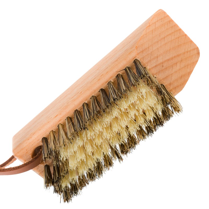 Bürstenhaus Redecker Small Hiking Shoe Brush / Shoe Dirt Brush
