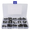 Kit de Componentes Electrónicos IC Chip 150 Uds con Opamp