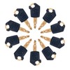 5P8500 Cat Key Heavy Equipment Keys Set with Keychain Compatible